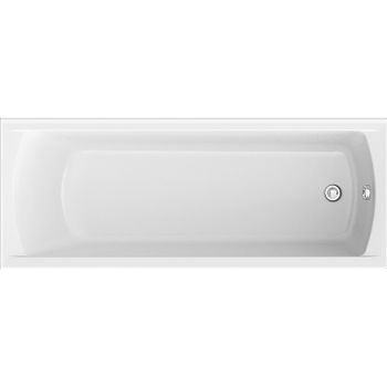 Акриловая ванна Marka One Modern 165х70 01мод16570 без гидромассажа — фото 1, Акриловые ванны