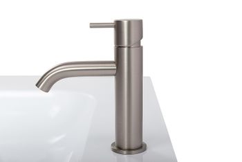 Товар: Смеситель для раковины Cezares Leaf LEAF-LSM2-L-MM Morning Mist - фото 2 Смеситель для раковины Cezares Leaf LEAF-LSM2-L-MM Morning Mist — фото 2, Смесители для раковины