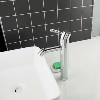 Товар: Смеситель для раковины Frap H52 F1052-2 Хром - фото 7 Смеситель для раковины Frap H52 F1052-2 Хром — фото 7, Смесители для раковины