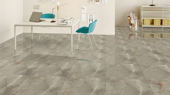 Керамогранит Azario Gneys Glossy E108082160G 60х60 см — фото 2, Керамогранит