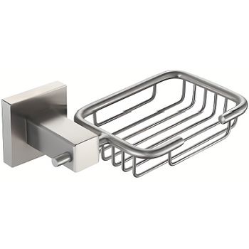 Мыльница Frap F303 F30302-1 Сатин — фото 1, Мыльницы