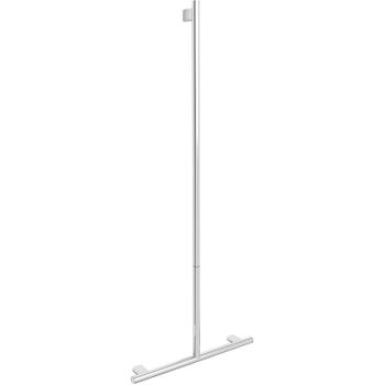 Товар: Поручень Nofer Santorini 16344.B Хром - фото 1 Поручень Nofer Santorini 16344.B Хром — фото 1, Поручни для ванной