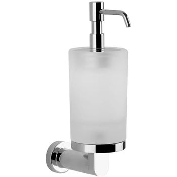Дозатор для жидкого мыла Gessi Emporio Accessories 38815#031 Хром — фото 1, Дозаторы