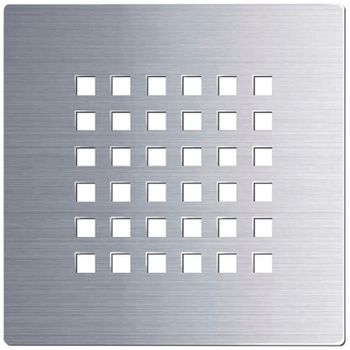 Душевой поддон из искусственного камня Grossman Strong 100x100 GR-S1100100D Белый — фото 5, Душевые поддоны из искусственного камня