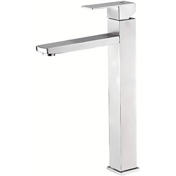 Смеситель для раковины Frap H802 F10802-2 Сатин — фото 1, Смесители для раковины