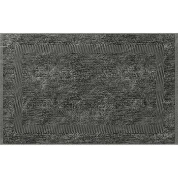 Коврик для ванной комнаты WasserKRAFT Neime 80x50 BM-1913 Monument — фото 1, Коврики для ванной комнаты