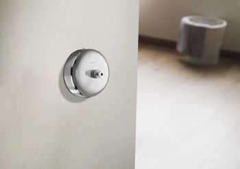 Сушилка для белья Aquatek AQ4994CR Хром — фото 2, Сушилки для белья