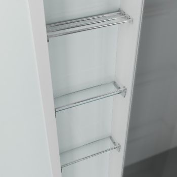 Душевая кабина Grossman 135x90 GR128L с гидромассажем — фото 8, Душевые кабины