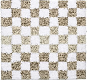 Коврик для ванной комнаты Ridder Grand Prix 55x50 716809 Бежевый — фото 2, Коврики для ванной комнаты