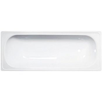 Стальная ванна ВИЗ Antika 170x70 A-70001 без антискользящего покрытия — фото 1, Стальные ванны