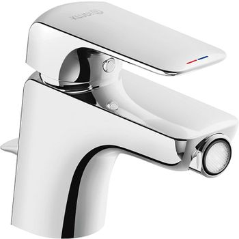 Смеситель для биде Kludi Ameo 412160575 Хром — фото 1, Смесители для биде