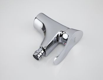 Смеситель для биде Frap H01 F5001 Хром — фото 8, Смесители для биде