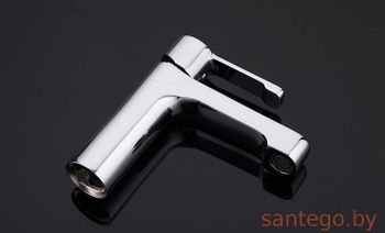 Смеситель для раковины Gappo G02-2 G1002-2 Хром — фото 3, Смесители для раковины