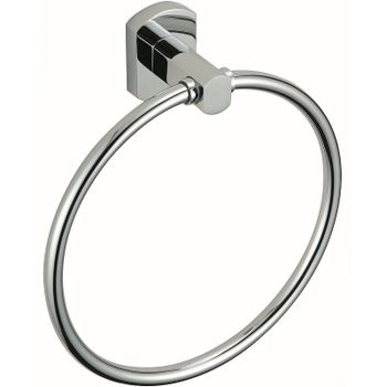 Товар: Кольцо для полотенец Viko V-321 Хром - фото 1 Кольцо для полотенец Viko V-321 Хром — фото 1, Полотенцедержатели