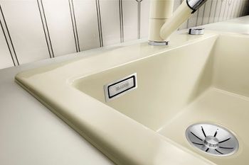 Кухонная мойка Blanco Palona 6 524738 Черная — фото 7, Кухонные мойки