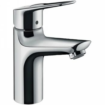 Смеситель для раковины Hansgrohe Novus Loop 71081000 Хром — фото 1, Смесители для раковины