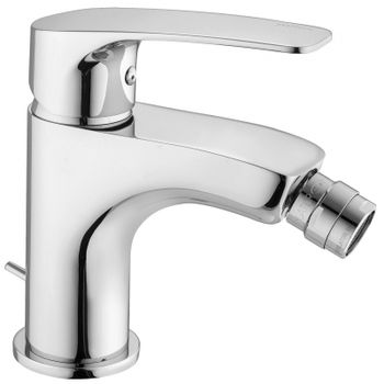 Смеситель для биде Paffoni Lime LM135CR Хром — фото 1, Смесители для биде