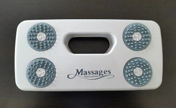 Душевая кабина Niagara Ultra NG-903-01L 120x80 с гидромассажем — фото 3, Душевые кабины