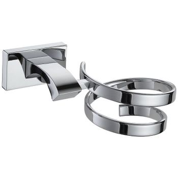 Держатель для фена Gappo G0728 Хром — фото 1, Держатели для фена