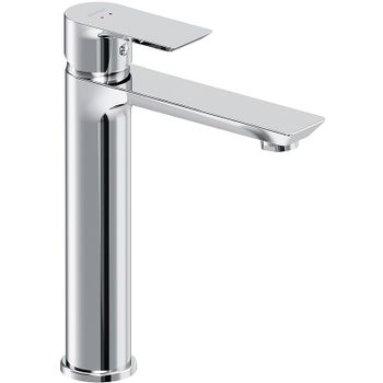 Смеситель для раковины Damixa Apollo 470250000 Хром — фото 1, Смесители для раковины