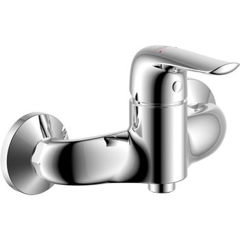 Смеситель для душа Damixa Palace Evo 422000000 Хром — фото 1, Смеситель для душа