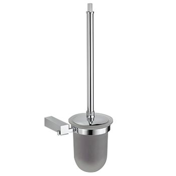 Ершик для унитаза Schein Rembrandt 067 Хром — фото 1, Ершики для унитаза