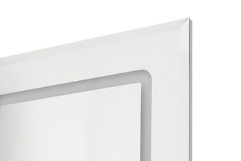 Зеркало Aquaton Римини 60 1A177602RN010 с подсветкой с сенсорным выключателем с подогревом — фото 6, Зеркала в ванную комнату