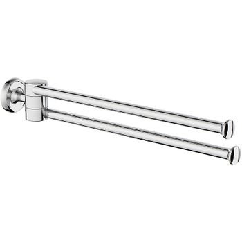 Полотенцедержатель AM.PM Like A8032600 поворотный Хром — фото 1, Полотенцедержатели