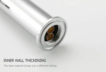 Смеситель для раковины Frap H71 F1071-2 Хром — фото 5, Смесители для раковины