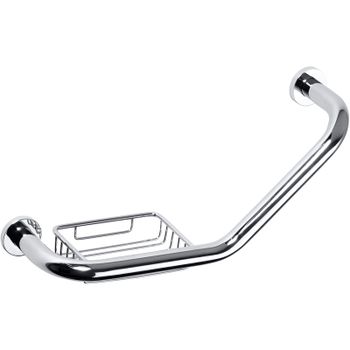 Поручень Bemeta Hotel 106107031 Хром — фото 1, Поручни для ванной