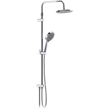 Душевая система Damixa Apollo 947000000 Хром — фото 1, Душевые стойки