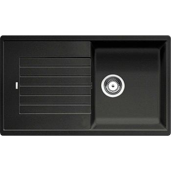 Кухонная мойка Blanco Zia 5S 520511 Антрацит — фото 1, Кухонные мойки
