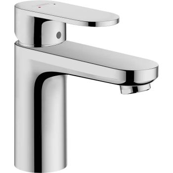 Смеситель для раковины Hansgrohe Vernis Blend 71558000 Хром — фото 1, Смесители для раковины