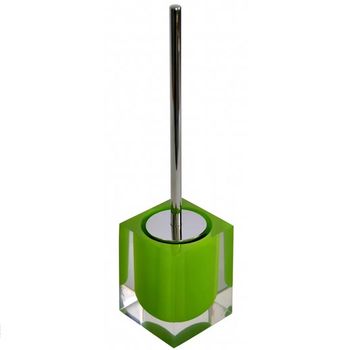 Ершик для унитаза Ridder Colours 22280405 Зеленый — фото 1, Ершики для унитаза
