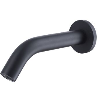 Смеситель для раковины ESKO SNR28B Черный матовый — фото 1, Смесители для раковины