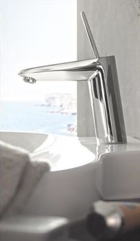 Смеситель для раковины Grohe Eurodisc Joy 23425000 Хром — фото 6, Смесители для раковины