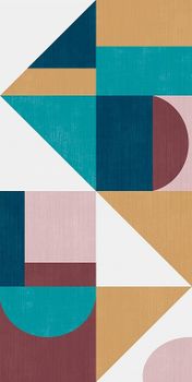 Керамический декор Creto Mono Marmalade 04-01-1-18-03-13-2447-0 30х60 см — фото 1, Керамическая плитка