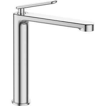 Смеситель для раковины Agger Beauty A2612100 Хром — фото 1, Смесители для раковины