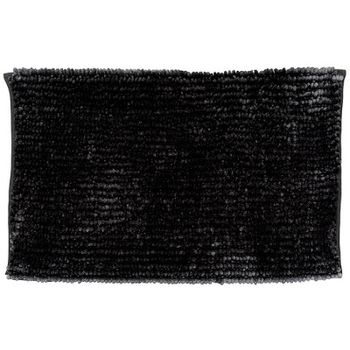 Коврик для ванной комнаты Iddis Basic 50x80 B10M580i12 Черный — фото 1, Коврики для ванной комнаты
