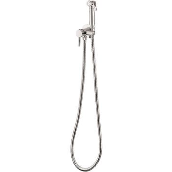 Гигиенический душ со смесителем Reitano Rubinetteria Rhapsody 55STFBSRCR Хром — фото 1, Гигиенические души