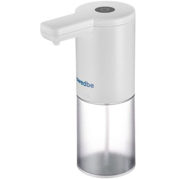 Дозатор для жидкого мыла Swedbe Smart 0102 Белый матовый — фото 1, Дозаторы