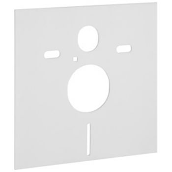 Комплект унитаза Damixa Jupiter  DX77C1738SC с сиденьем Микролифт и инсталляцией WeltWasser WW Marberg 507 10000005949+10000005952 с клавишей смыва Хром глянцевый — фото 6, Комплекты унитаз + инсталляция