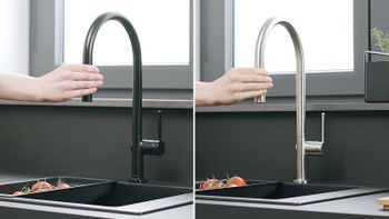 Смеситель для кухни Hansgrohe Talis M54 72800800 Сталь — фото 4, Смесители для кухни