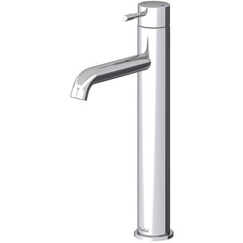 Смеситель для раковины Teska Atlas Leo L E5726 Хром — фото 1, Смесители для раковины