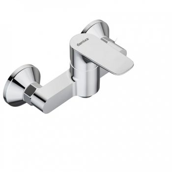 Смеситель для душа Damixa Origin Evo 2 782000000 Хром — фото 2, Смеситель для душа