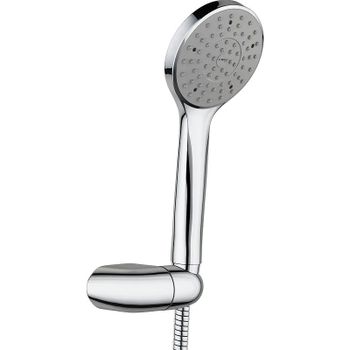 Товар: Душевой гарнитур STWORKI by Damixa Дублин HFDB91100 Хром - фото 1 Душевой гарнитур STWORKI by Damixa Дублин HFDB91100 Хром — фото 1, Душевые гарнитуры