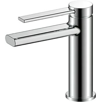 Смеситель для раковины Frap H67 F1067 Хром — фото 1, Смесители для раковины