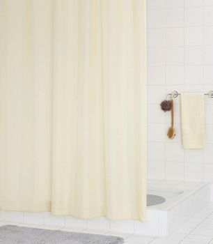 Штора для ванны Ridder Madison 180х200 45354 Бежевая — фото 2, Шторы для ванной