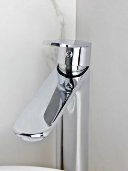 Смеситель для раковины Viko V-7311 Хром — фото 5, Смесители для раковины