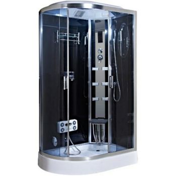 Душевая кабина Niagara Ultra  NG-903-01R 120x80 с гидромассажем — фото 1, Душевые кабины